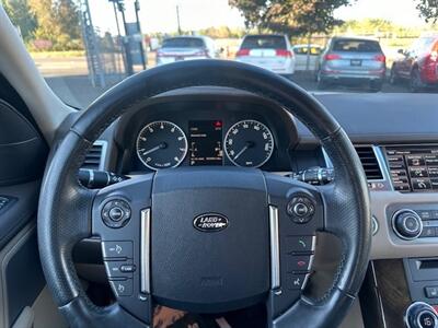 2013 Land Rover Range Rover Sport HSE LUX   - Photo 19 - Portland, OR 97211