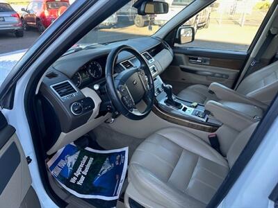 2013 Land Rover Range Rover Sport HSE LUX   - Photo 9 - Portland, OR 97211