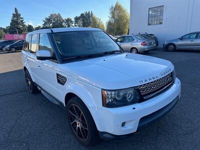 2013 Land Rover Range Rover Sport HSE LUX   - Photo 7 - Portland, OR 97211