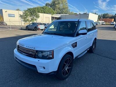 2013 Land Rover Range Rover Sport HSE LUX   - Photo 1 - Portland, OR 97211