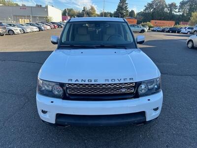 2013 Land Rover Range Rover Sport HSE LUX   - Photo 8 - Portland, OR 97211