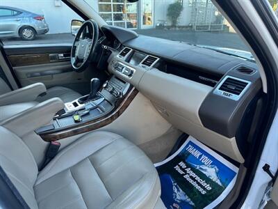 2013 Land Rover Range Rover Sport HSE LUX   - Photo 12 - Portland, OR 97211