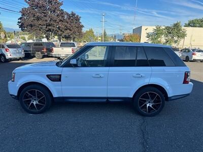 2013 Land Rover Range Rover Sport HSE LUX   - Photo 2 - Portland, OR 97211