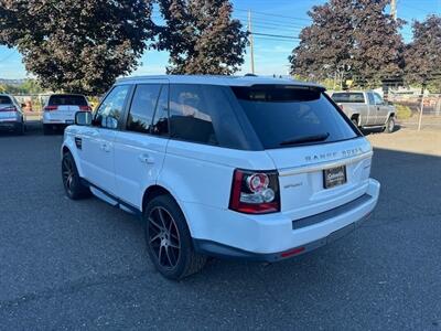 2013 Land Rover Range Rover Sport HSE LUX   - Photo 3 - Portland, OR 97211