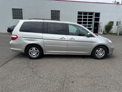 2005 Honda Odyssey EX-L w/DVD   - Photo 6 - Portland, OR 97211