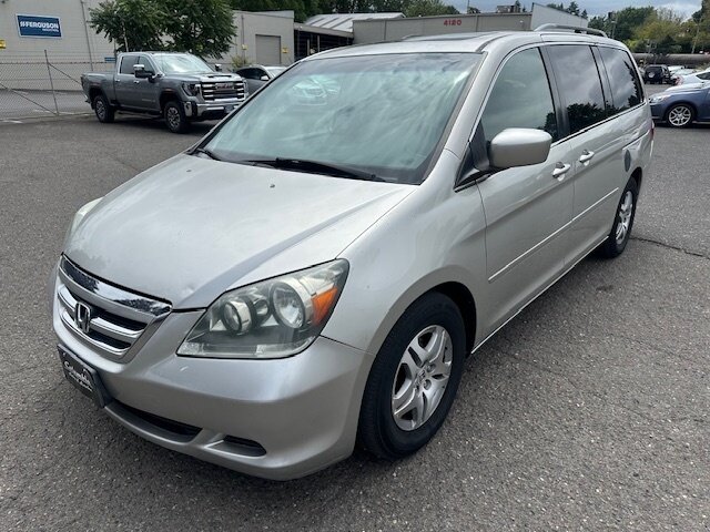 2005 Honda Odyssey EX-L w/DVD - Photo 1 - Portland, OR 97211