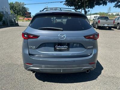 2023 Mazda CX-5 2.5 S Preferred CARBON EDITION - Photo 4 - Portland, OR 97211