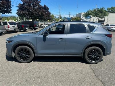 2023 Mazda CX-5 2.5 S Preferred CARBON EDITION - Photo 2 - Portland, OR 97211