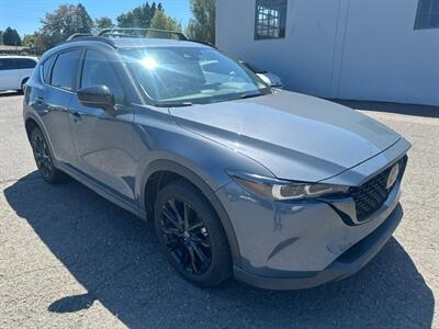 2023 Mazda CX-5 2.5 S Preferred CARBON EDITION - Photo 7 - Portland, OR 97211