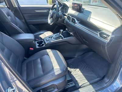 2023 Mazda CX-5 2.5 S Preferred CARBON EDITION - Photo 12 - Portland, OR 97211