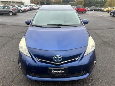 2014 Toyota Prius v Two   - Photo 8 - Portland, OR 97211