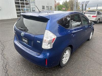 2014 Toyota Prius v Two   - Photo 5 - Portland, OR 97211