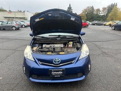 2014 Toyota Prius v Two   - Photo 23 - Portland, OR 97211