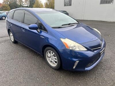 2014 Toyota Prius v Two   - Photo 7 - Portland, OR 97211