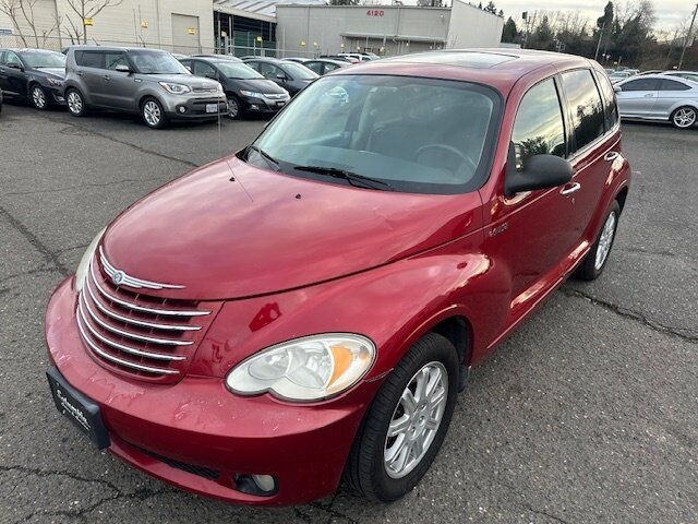 2006 Chrysler PT Cruiser LIMITED