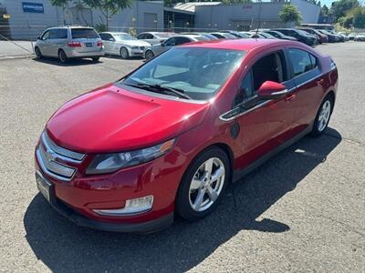 2015 Chevrolet Volt Premium Hatchback