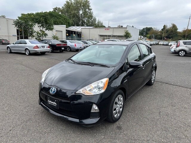 2014 Toyota Prius c One - Photo 1 - Portland, OR 97211