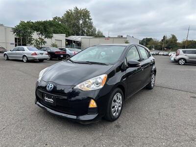 2014 Toyota Prius c One   - Photo 2 - Portland, OR 97211