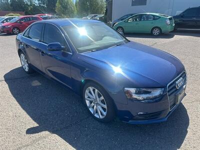 2013 Audi A4 2.0T Premium Plus   - Photo 7 - Portland, OR 97211
