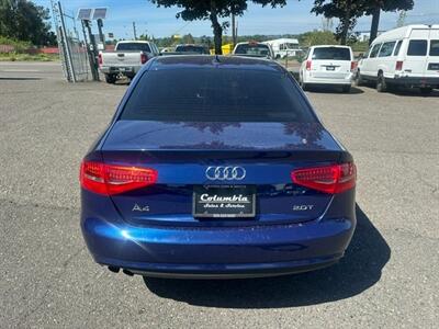 2013 Audi A4 2.0T Premium Plus   - Photo 4 - Portland, OR 97211