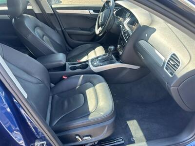 2013 Audi A4 2.0T Premium Plus   - Photo 12 - Portland, OR 97211