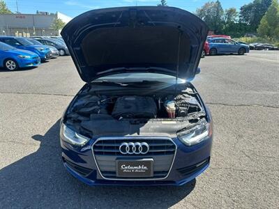 2013 Audi A4 2.0T Premium Plus   - Photo 24 - Portland, OR 97211