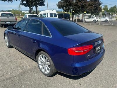 2013 Audi A4 2.0T Premium Plus   - Photo 3 - Portland, OR 97211
