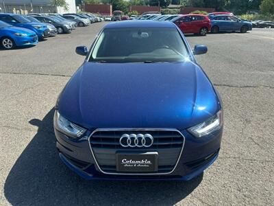 2013 Audi A4 2.0T Premium Plus   - Photo 8 - Portland, OR 97211