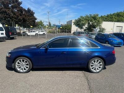 2013 Audi A4 2.0T Premium Plus   - Photo 2 - Portland, OR 97211