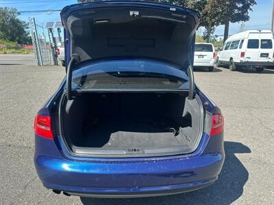2013 Audi A4 2.0T Premium Plus   - Photo 17 - Portland, OR 97211
