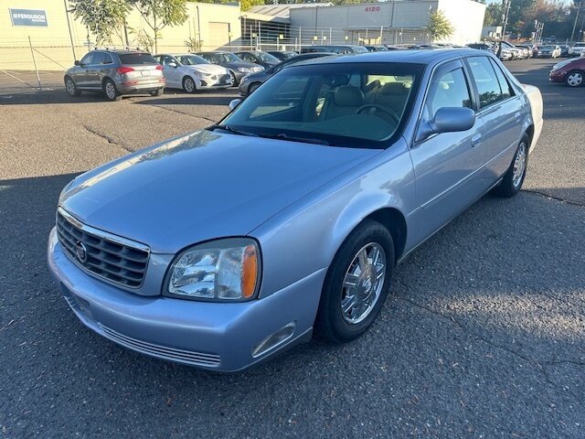 2004 Cadillac DeVille  