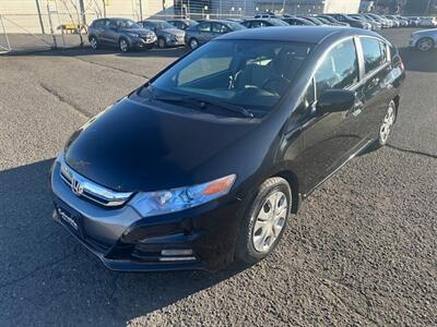2012 Honda Insight LX   - Photo 1 - Portland, OR 97211