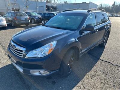 2012 Subaru Outback 2.5i Limited - Photo 1 - Portland, OR 97211