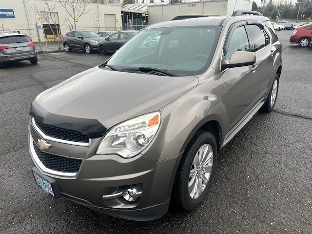 2011 Chevrolet Equinox LT   - Photo 1 - Portland, OR 97211