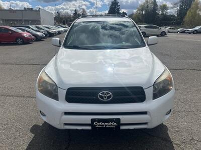 2006 Toyota RAV4 Sport Sport 4dr SUV   - Photo 8 - Portland, OR 97211