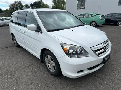 2007 Honda Odyssey EX - Photo 8 - Portland, OR 97211