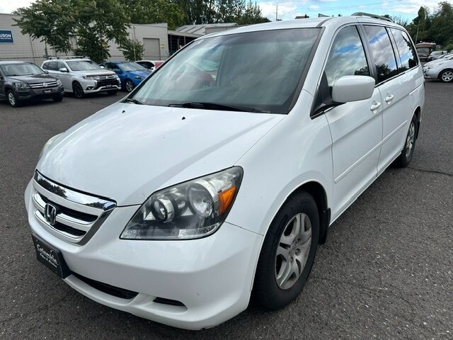 2007 Honda Odyssey EX   - Photo 1 - Portland, OR 97211