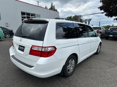 2007 Honda Odyssey EX - Photo 6 - Portland, OR 97211