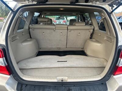 2007 Toyota Highlander LIMITED  HYBRID - Photo 16 - Portland, OR 97211