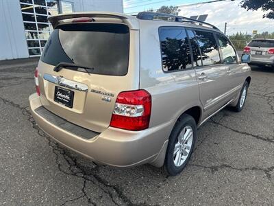 2007 Toyota Highlander LIMITED  HYBRID - Photo 5 - Portland, OR 97211