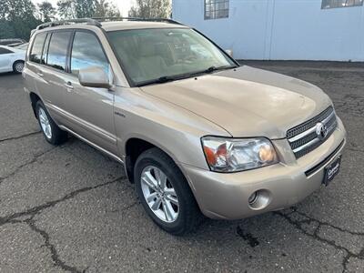 2007 Toyota Highlander LIMITED  HYBRID - Photo 7 - Portland, OR 97211
