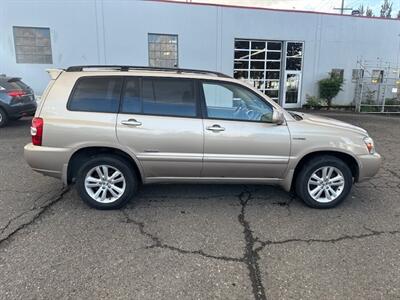 2007 Toyota Highlander LIMITED  HYBRID - Photo 6 - Portland, OR 97211