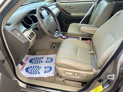 2007 Toyota Highlander LIMITED  HYBRID - Photo 9 - Portland, OR 97211