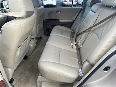 2007 Toyota Highlander LIMITED  HYBRID - Photo 11 - Portland, OR 97211