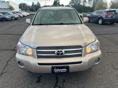 2007 Toyota Highlander LIMITED  HYBRID - Photo 8 - Portland, OR 97211