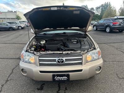 2007 Toyota Highlander LIMITED  HYBRID - Photo 24 - Portland, OR 97211