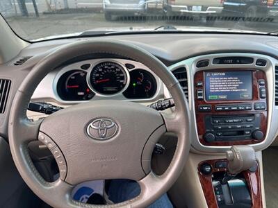 2007 Toyota Highlander LIMITED  HYBRID - Photo 19 - Portland, OR 97211