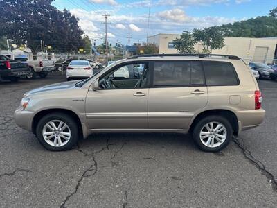 2007 Toyota Highlander LIMITED  HYBRID - Photo 2 - Portland, OR 97211