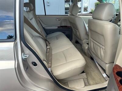 2007 Toyota Highlander LIMITED  HYBRID - Photo 15 - Portland, OR 97211