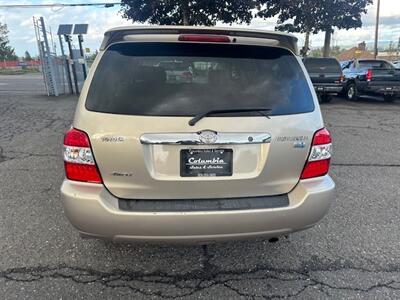2007 Toyota Highlander LIMITED  HYBRID - Photo 4 - Portland, OR 97211